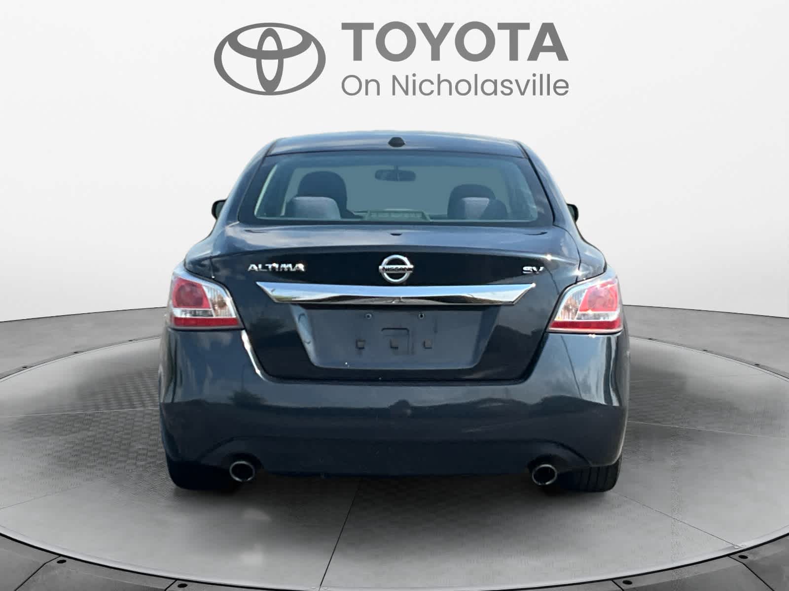 2015 Nissan Altima 2.5 SV