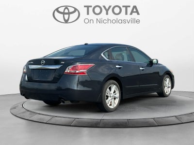 2015 Nissan Altima 2.5 SV