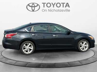 2015 Nissan Altima 2.5 SV