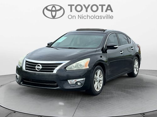2013 Nissan Altima 2.5 SL