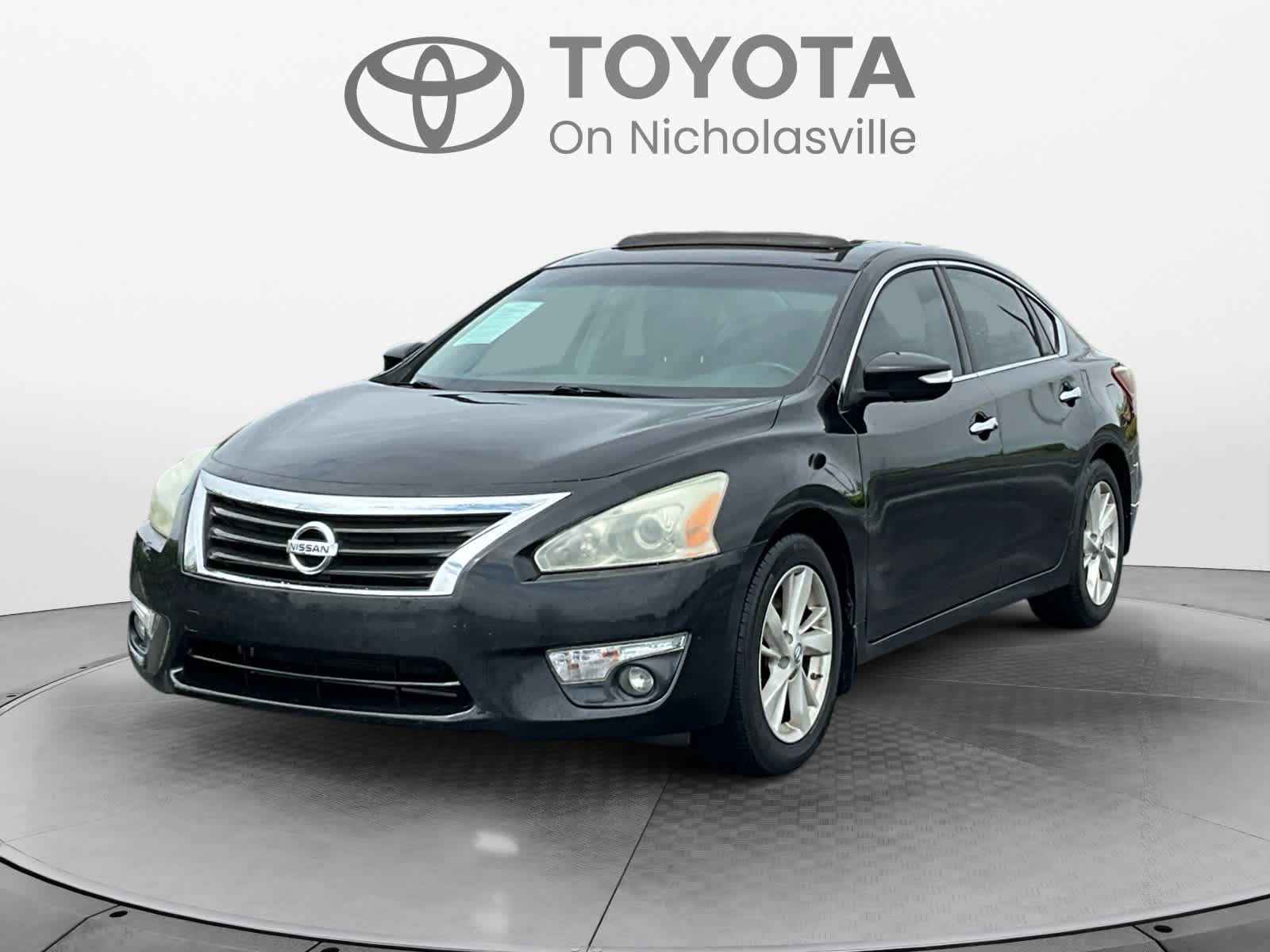 2013 Nissan Altima 2.5 SL