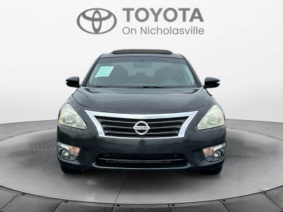 2013 Nissan Altima 2.5 SL