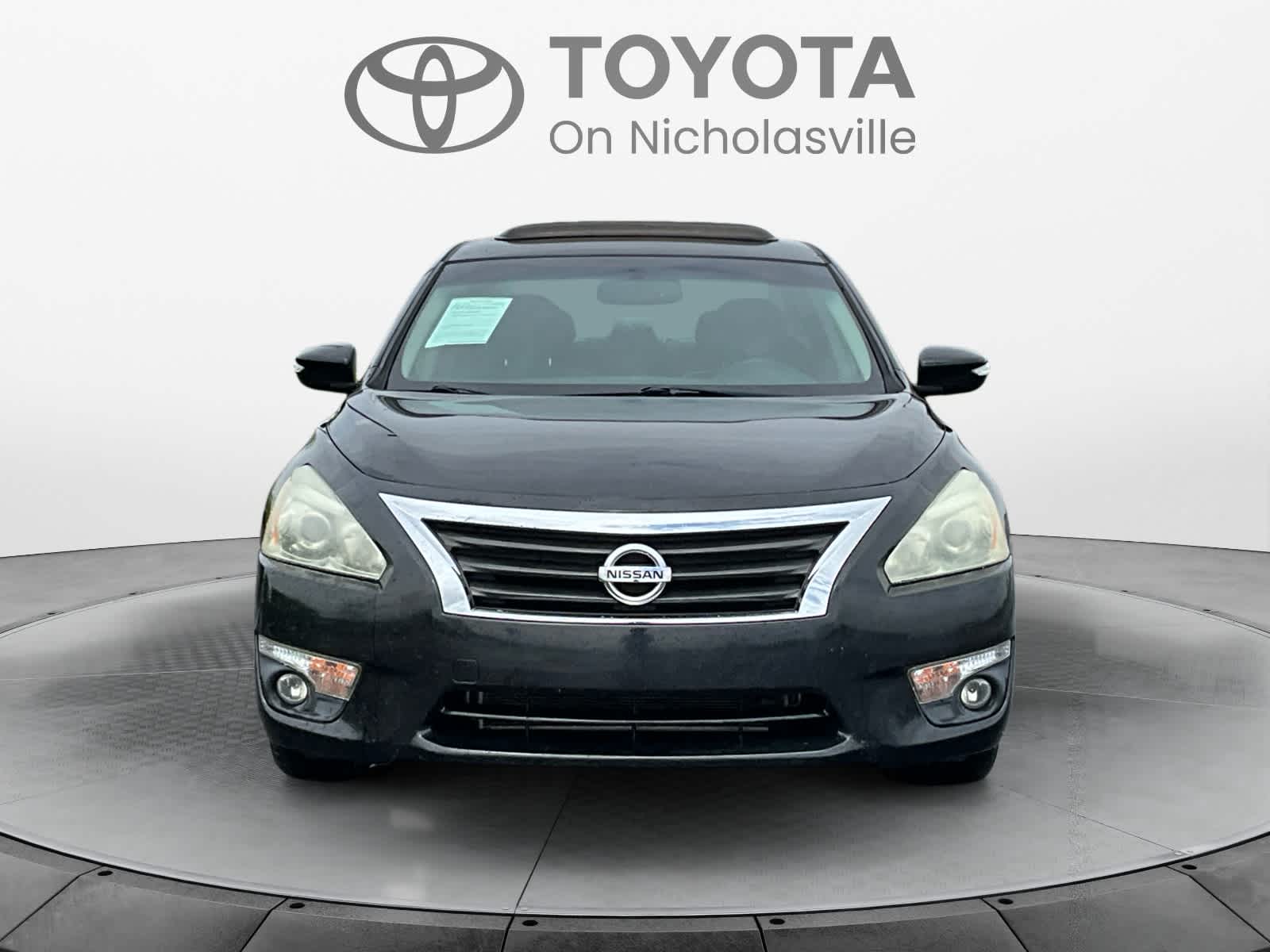 2013 Nissan Altima 2.5 SL