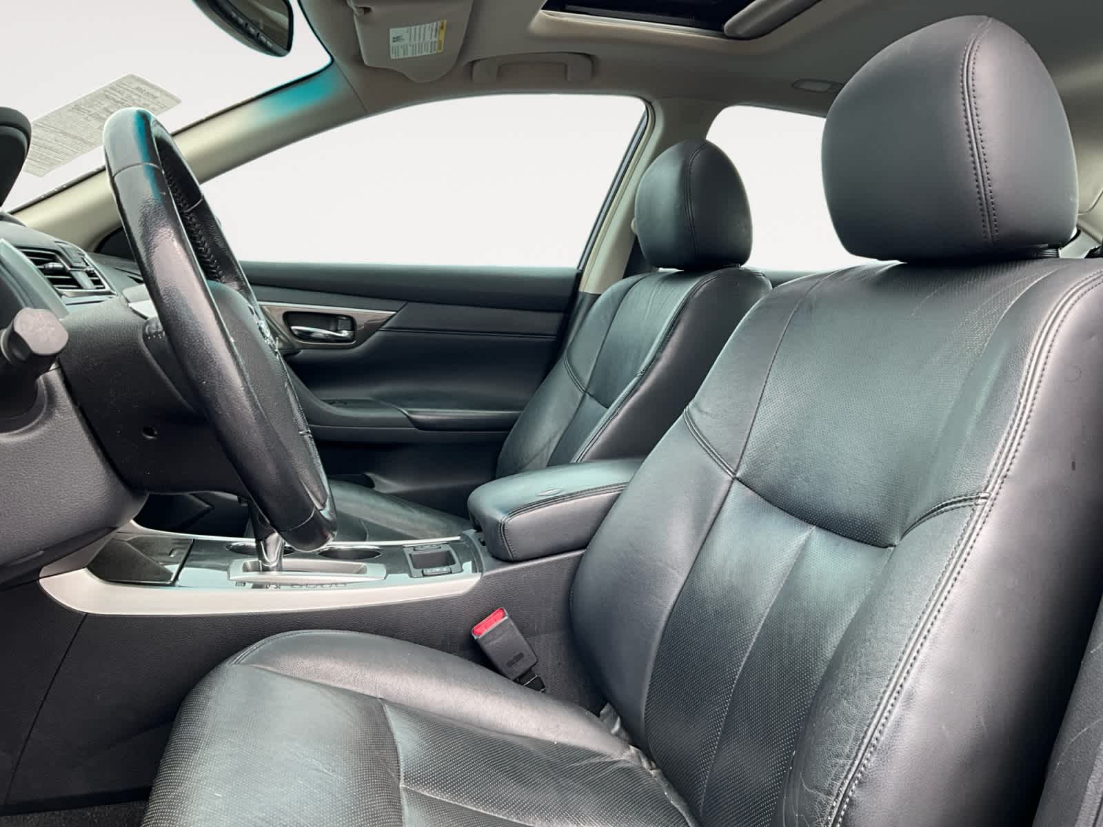 2013 Nissan Altima 2.5 SL