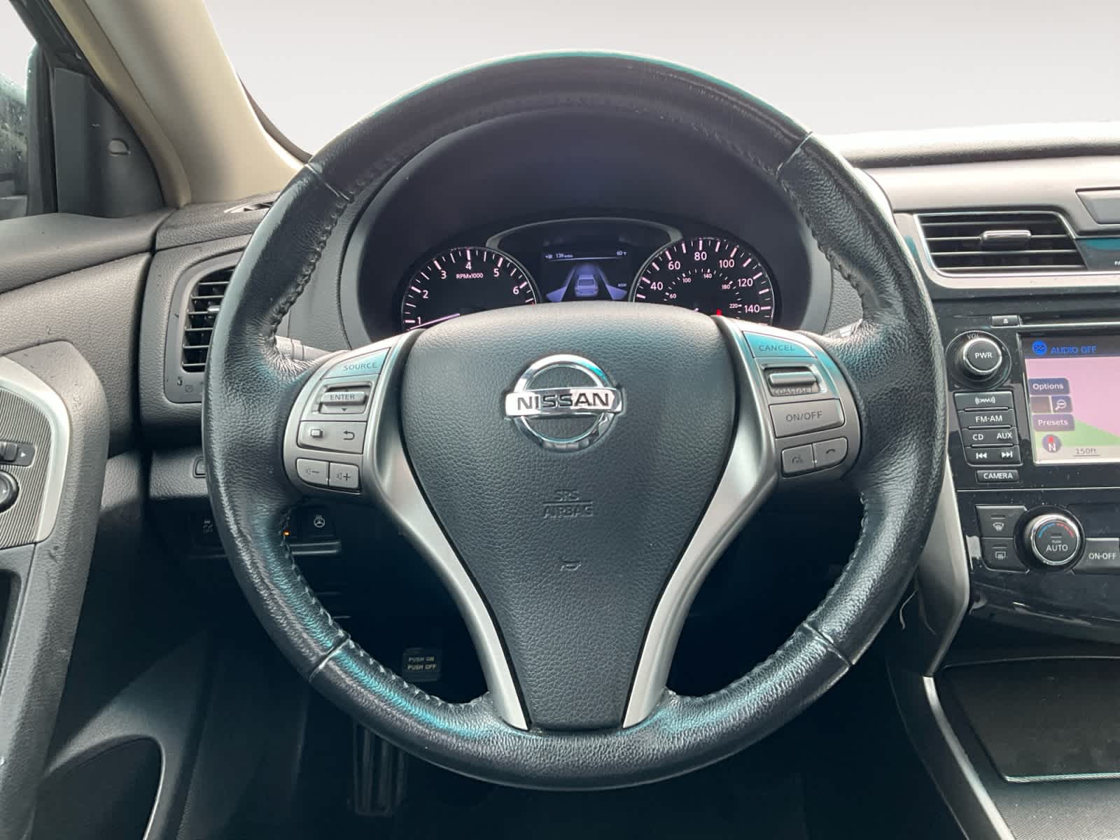 2013 Nissan Altima 2.5 SL