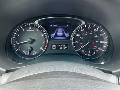 2013 Nissan Altima 2.5 SL