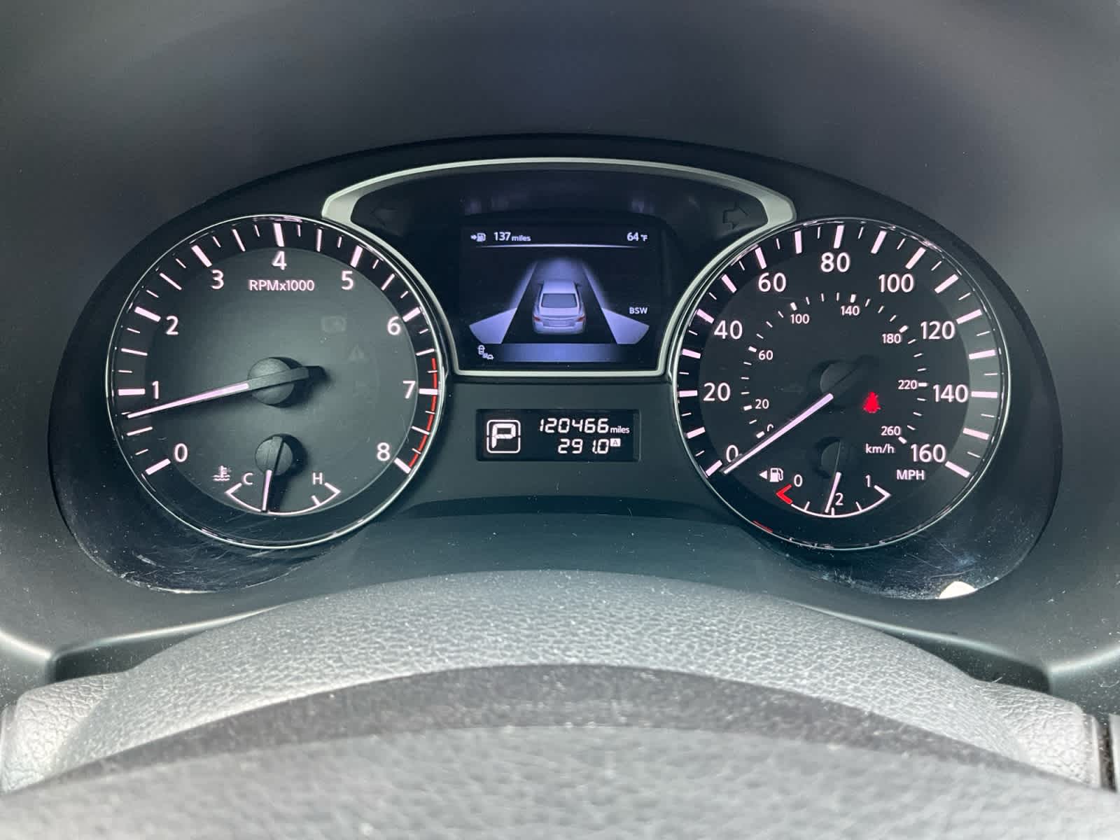 2013 Nissan Altima 2.5 SL