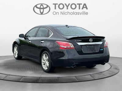 2013 Nissan Altima 2.5 SL