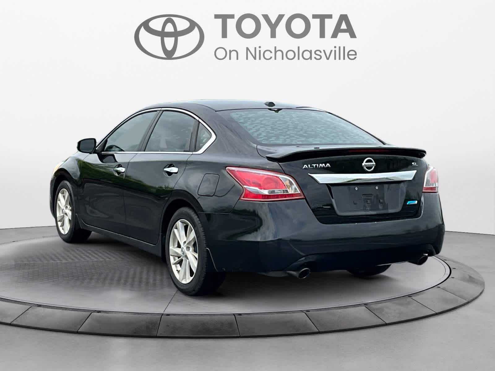 2013 Nissan Altima 2.5 SL