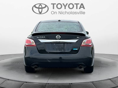 2013 Nissan Altima 2.5 SL