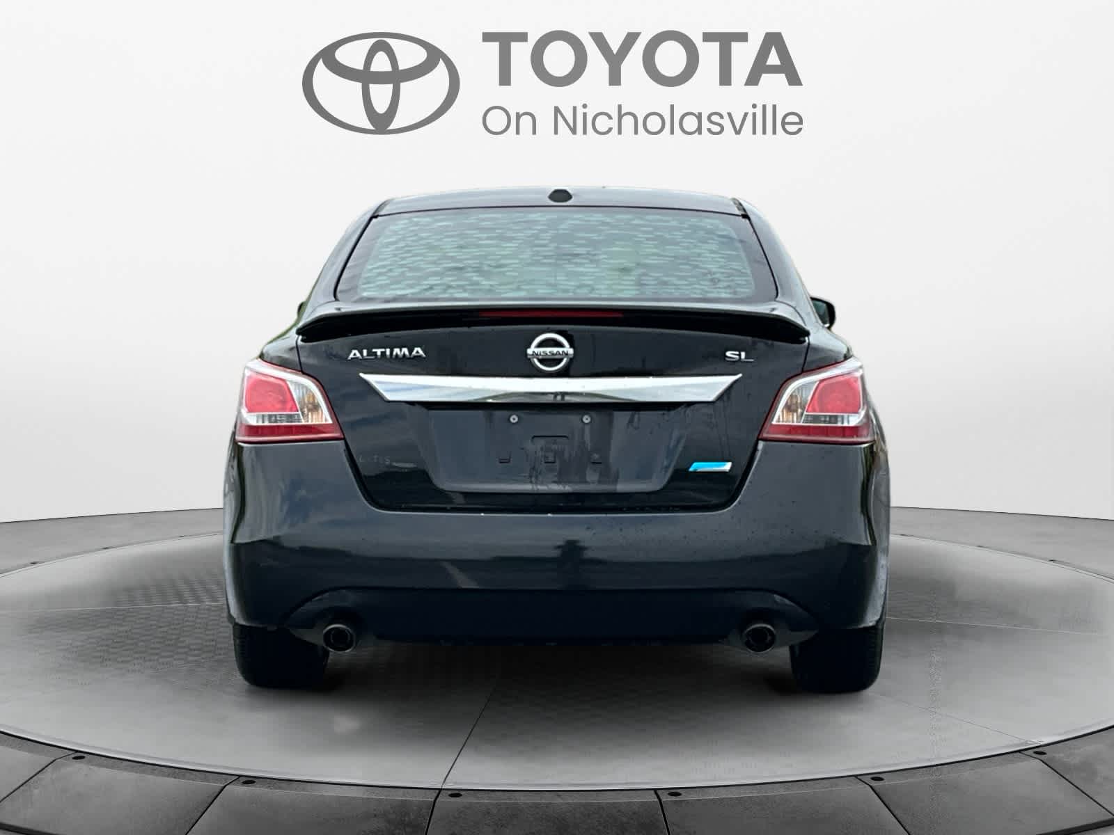2013 Nissan Altima 2.5 SL