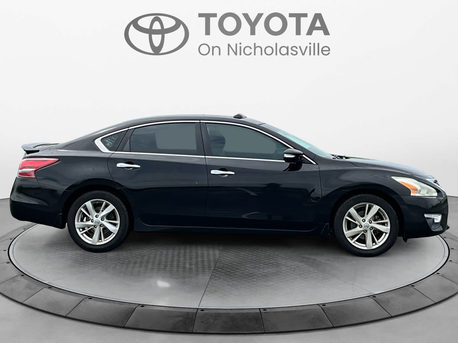 2013 Nissan Altima 2.5 SL