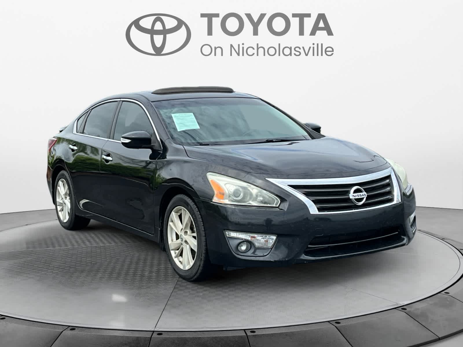 2013 Nissan Altima 2.5 SL