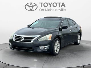 2013 Nissan Altima 2.5 SL