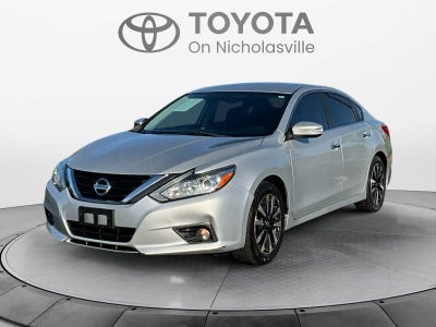 2018 Nissan Altima 2.5 SL