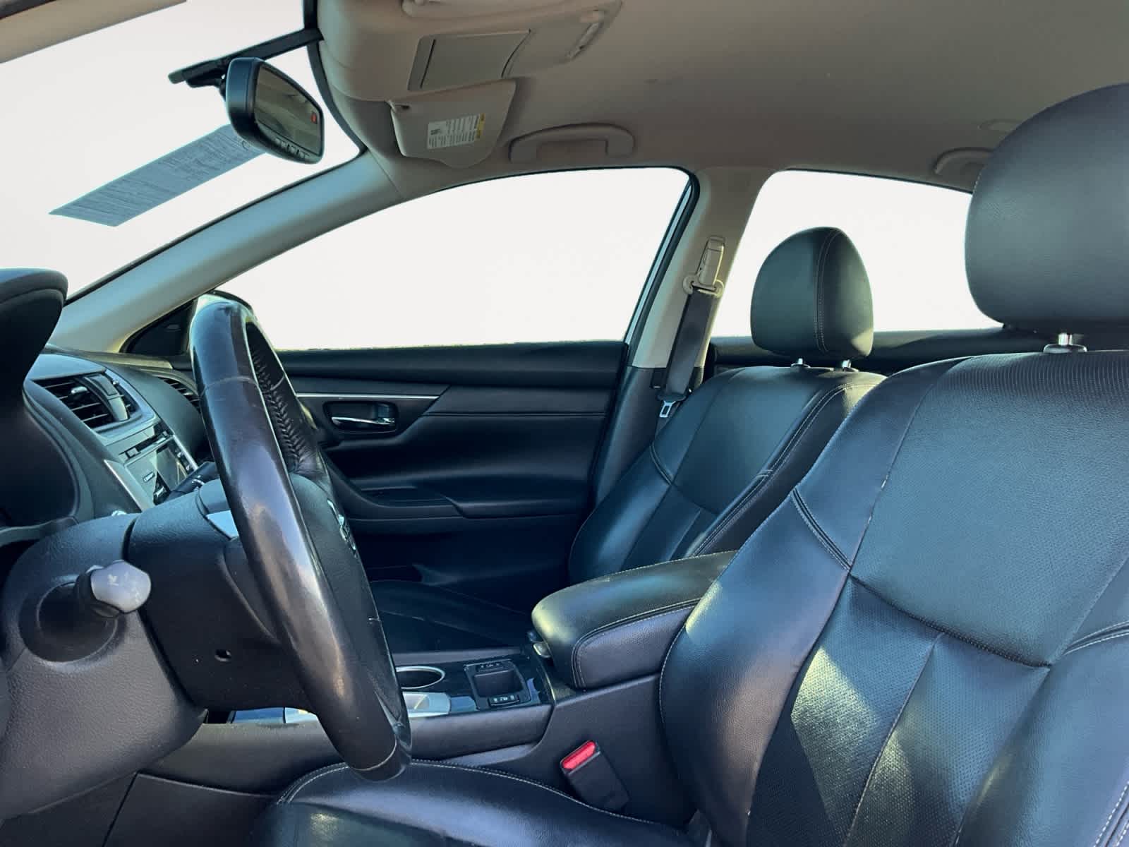 2018 Nissan Altima 2.5 SL