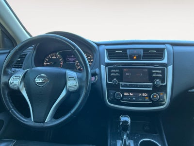 2018 Nissan Altima 2.5 SL