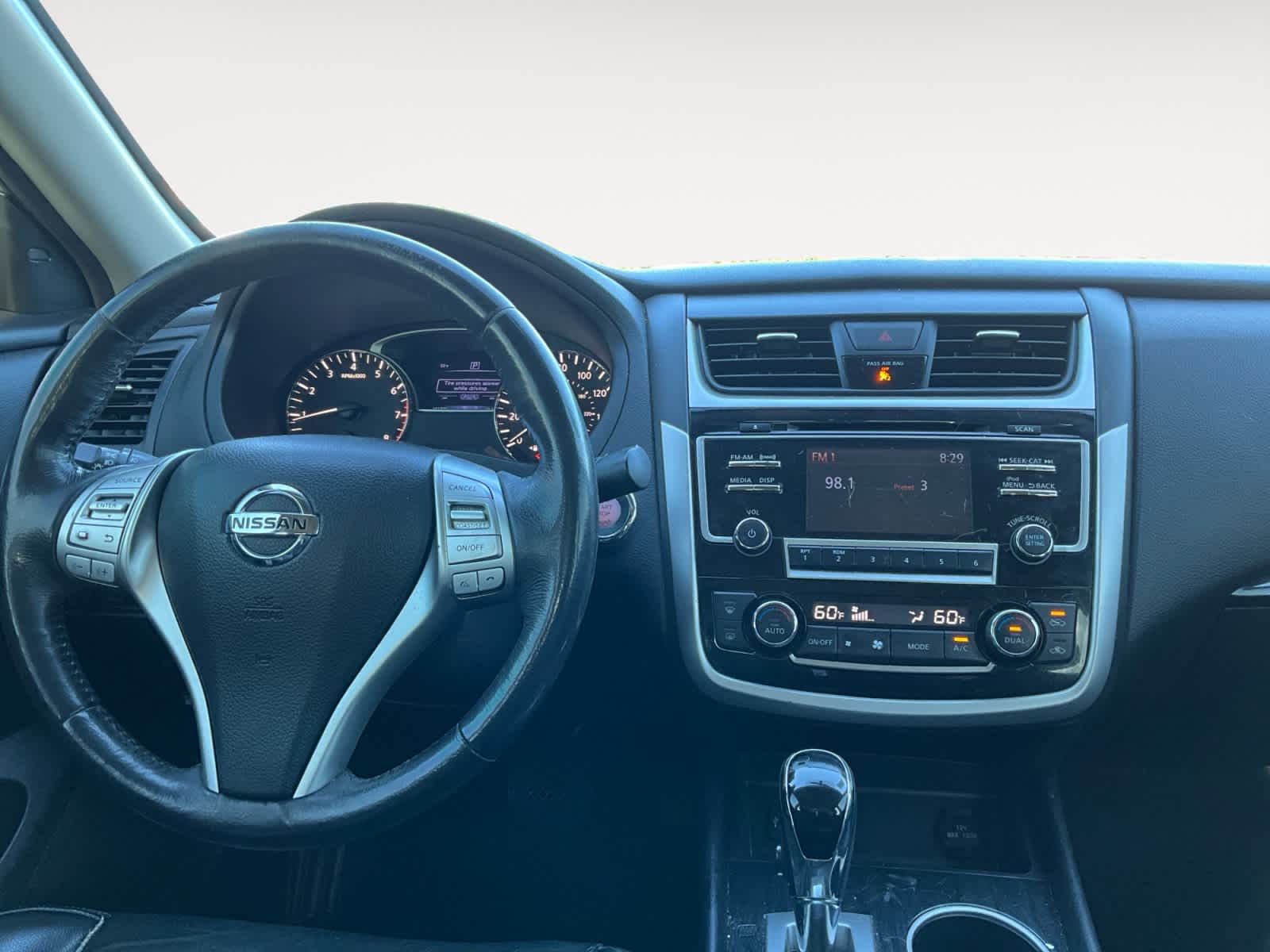 2018 Nissan Altima 2.5 SL