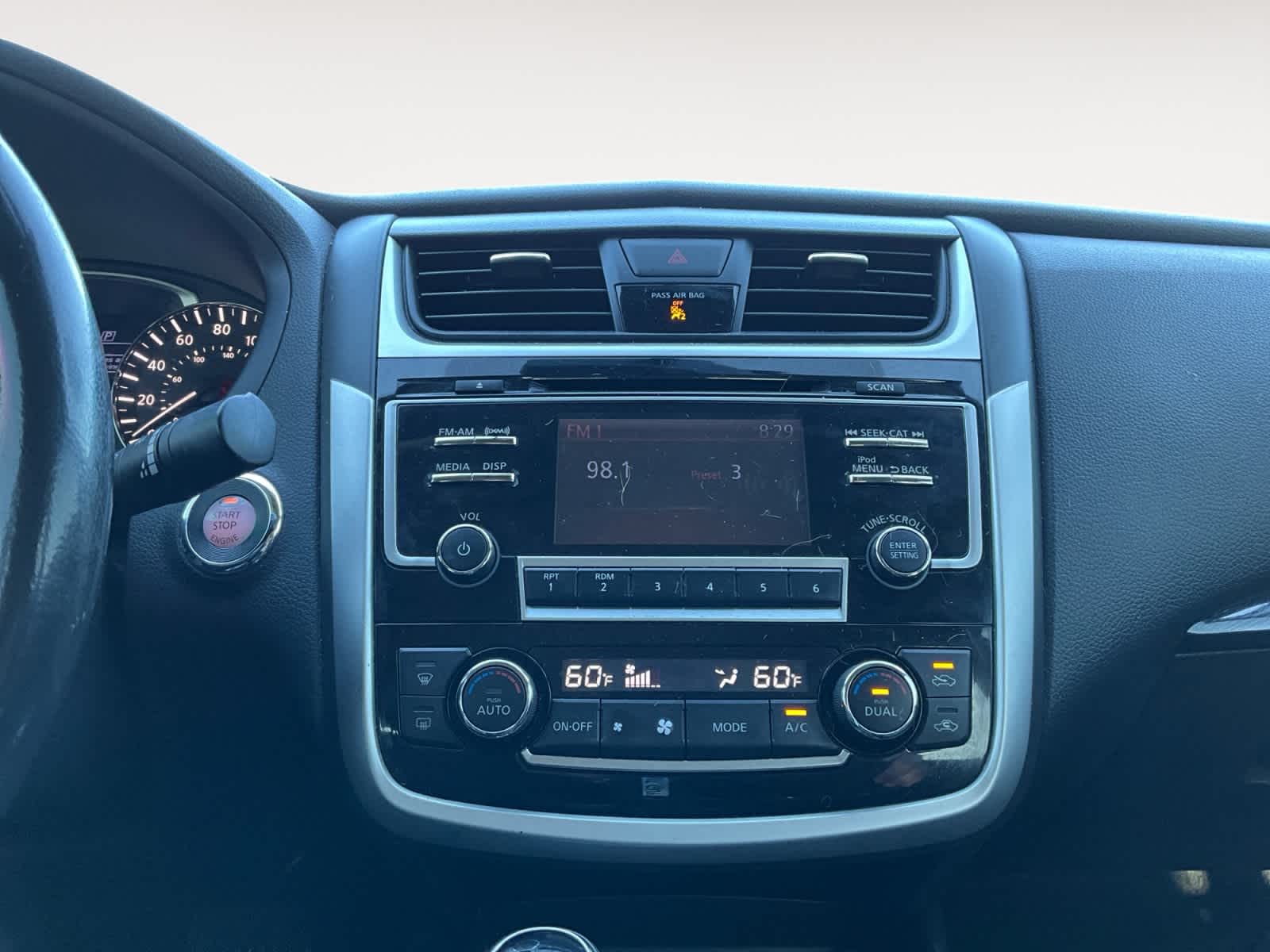 2018 Nissan Altima 2.5 SL