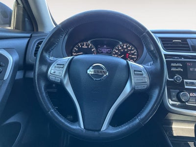 2018 Nissan Altima 2.5 SL