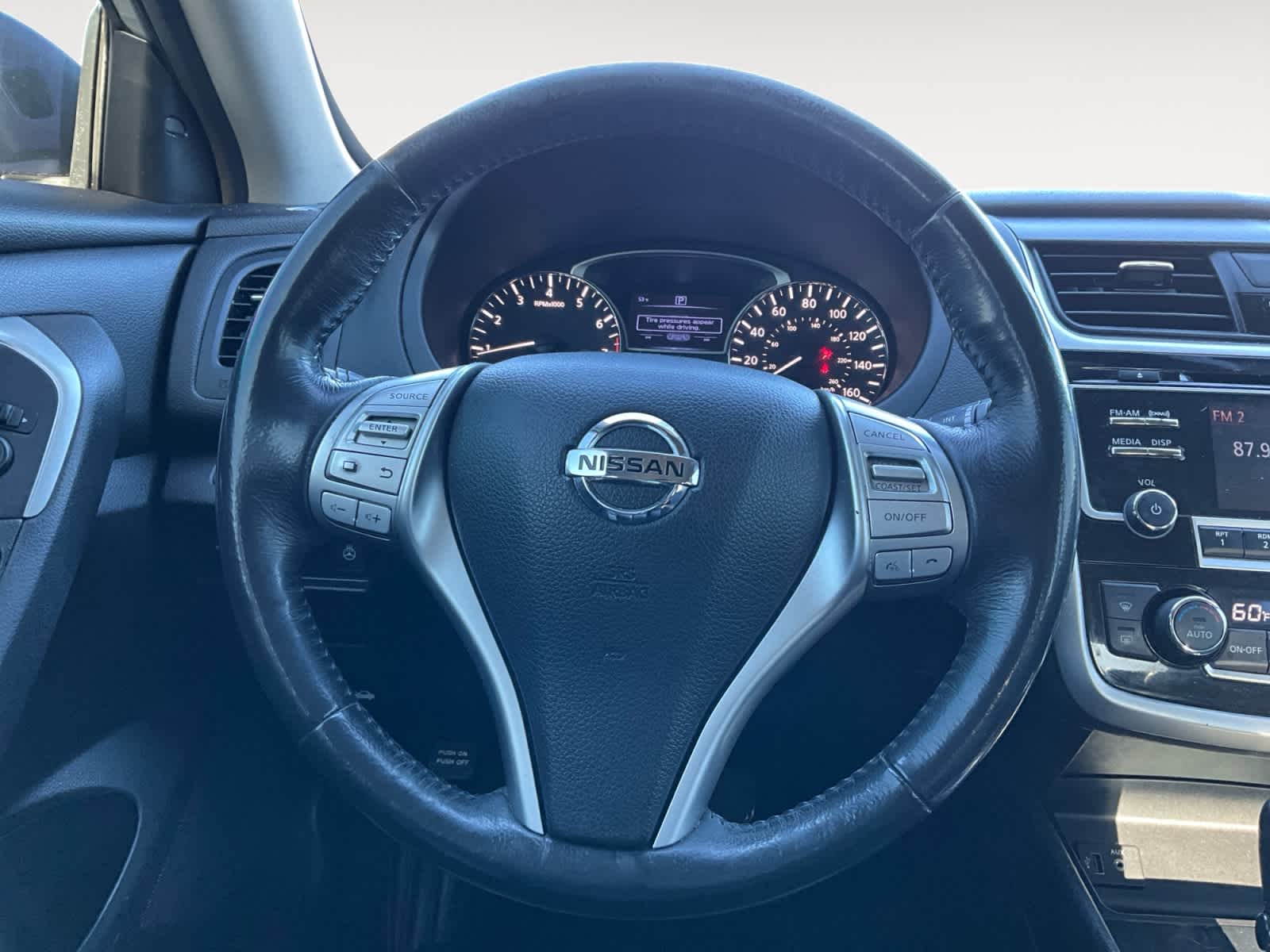 2018 Nissan Altima 2.5 SL