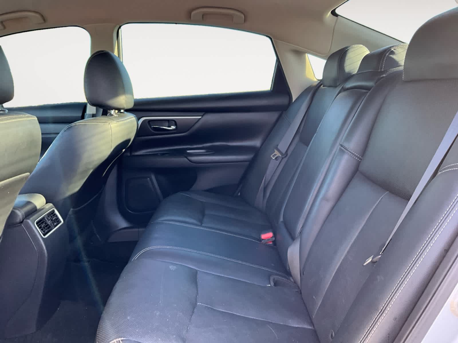 2018 Nissan Altima 2.5 SL