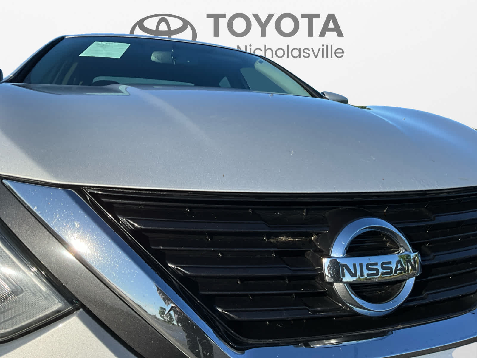 2018 Nissan Altima 2.5 SL