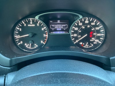 2018 Nissan Altima 2.5 SL
