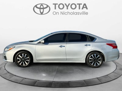 2018 Nissan Altima 2.5 SL