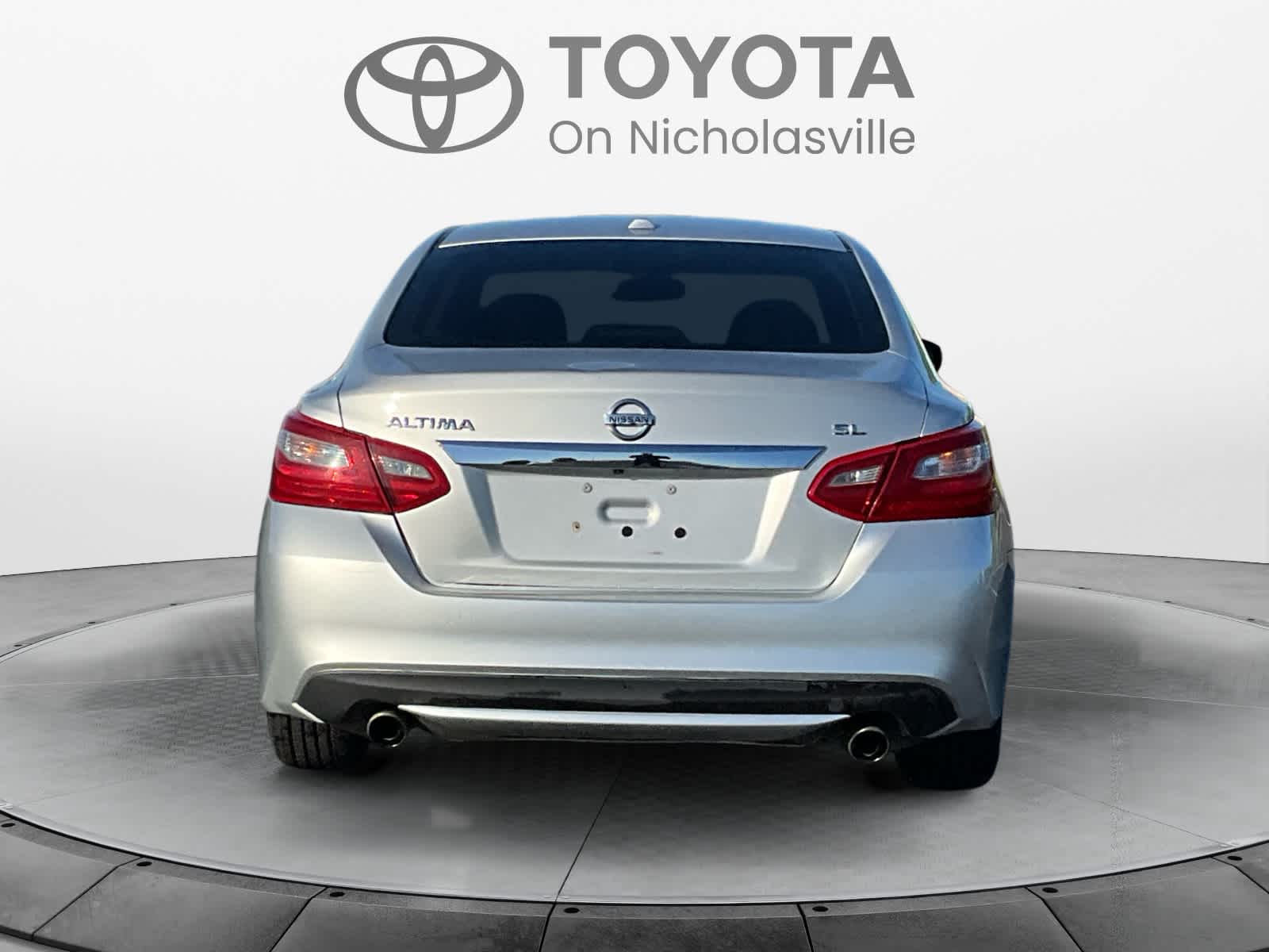 2018 Nissan Altima 2.5 SL