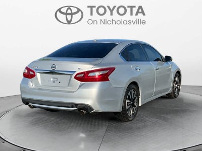 2018 Nissan Altima 2.5 SL