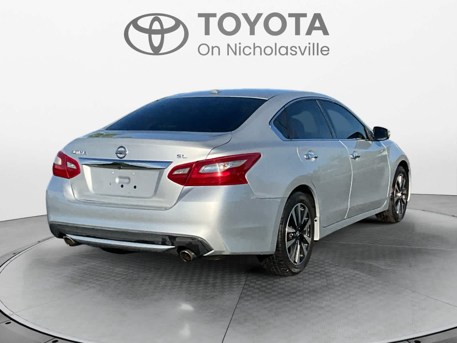 2018 Nissan Altima 2.5 SL