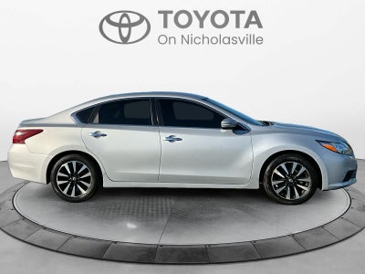 2018 Nissan Altima 2.5 SL