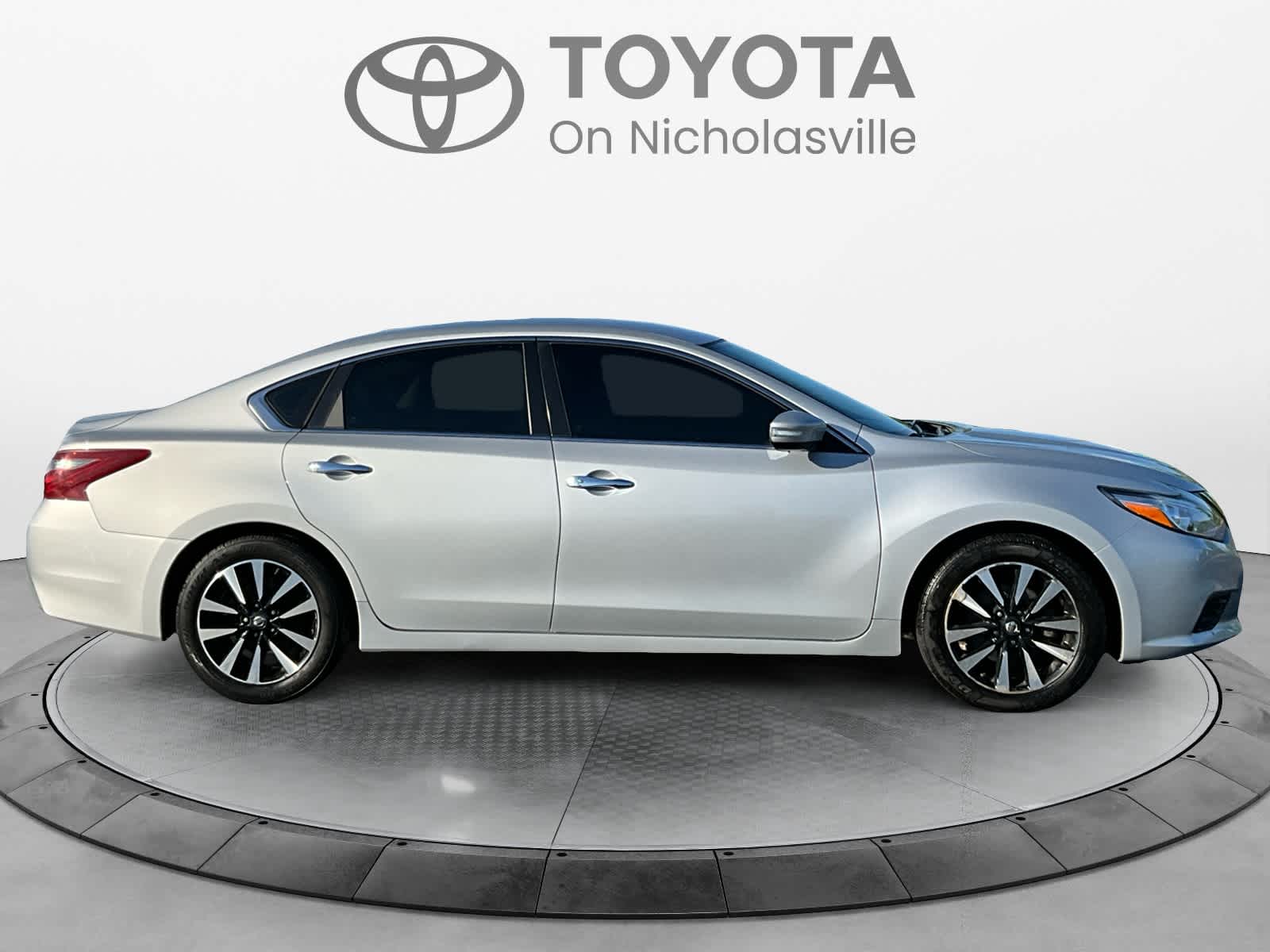 2018 Nissan Altima 2.5 SL