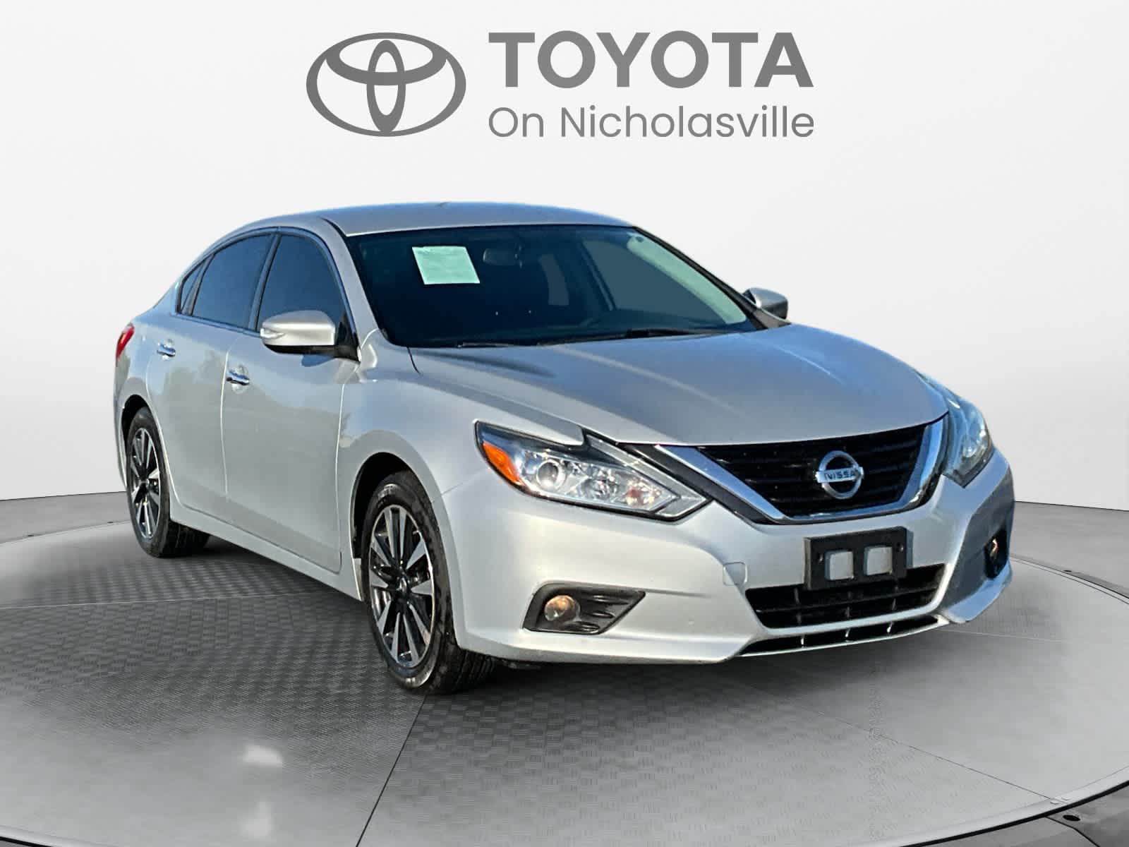 2018 Nissan Altima 2.5 SL