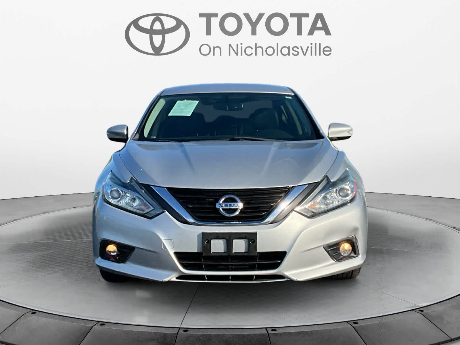 2018 Nissan Altima 2.5 SL