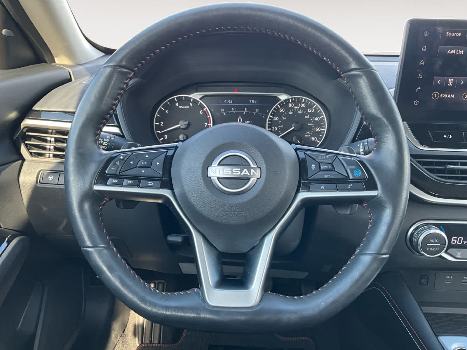 2023 Nissan Altima 2.0 SR