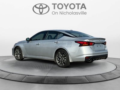 2023 Nissan Altima 2.0 SR