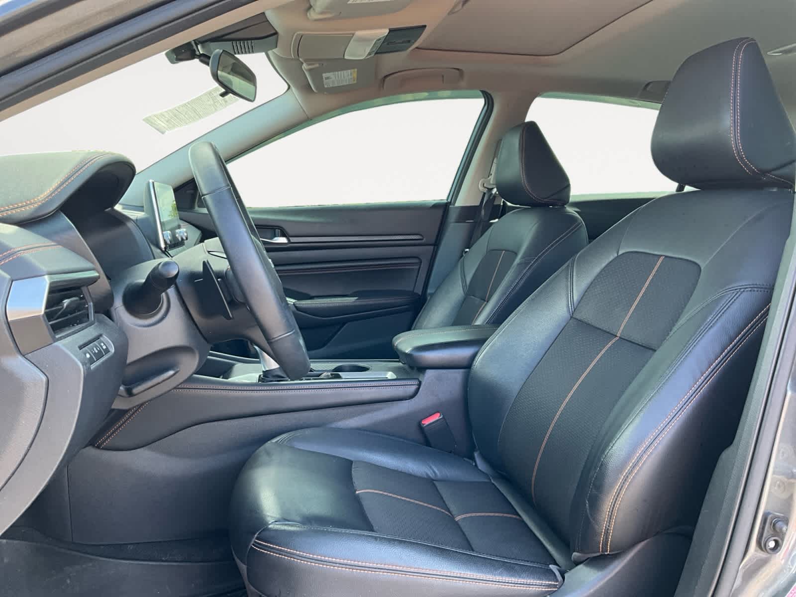 2021 Nissan Altima 2.5 SR