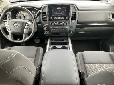 2023 Nissan Titan SV