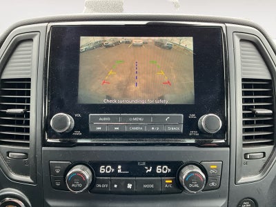 2023 Nissan Titan SV