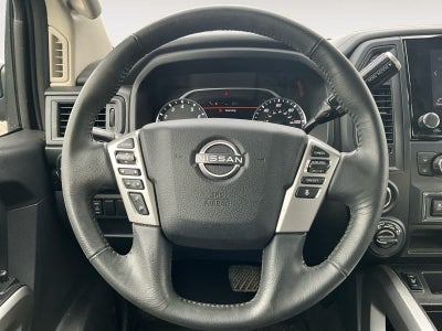 2023 Nissan Titan SV