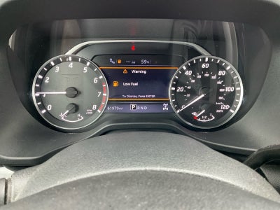 2023 Nissan Titan SV