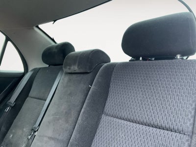 2005 Toyota Corolla S