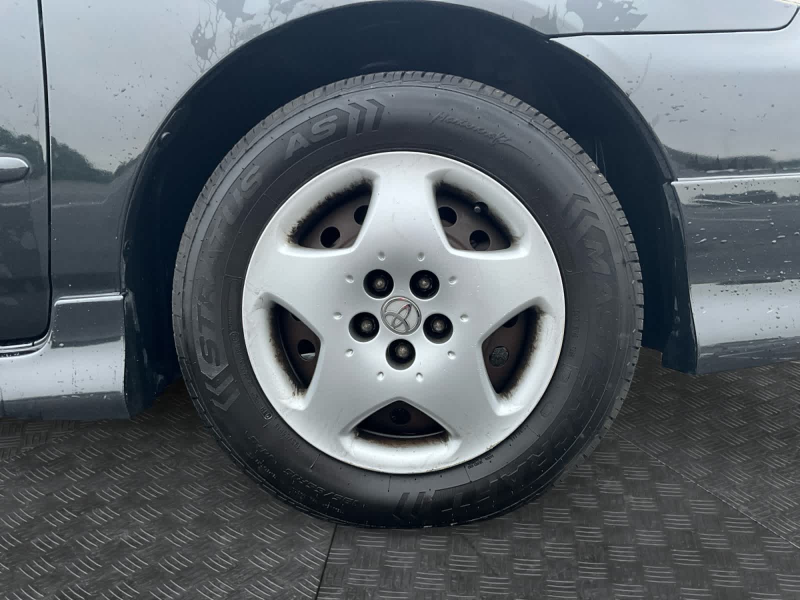 2005 Toyota Corolla S
