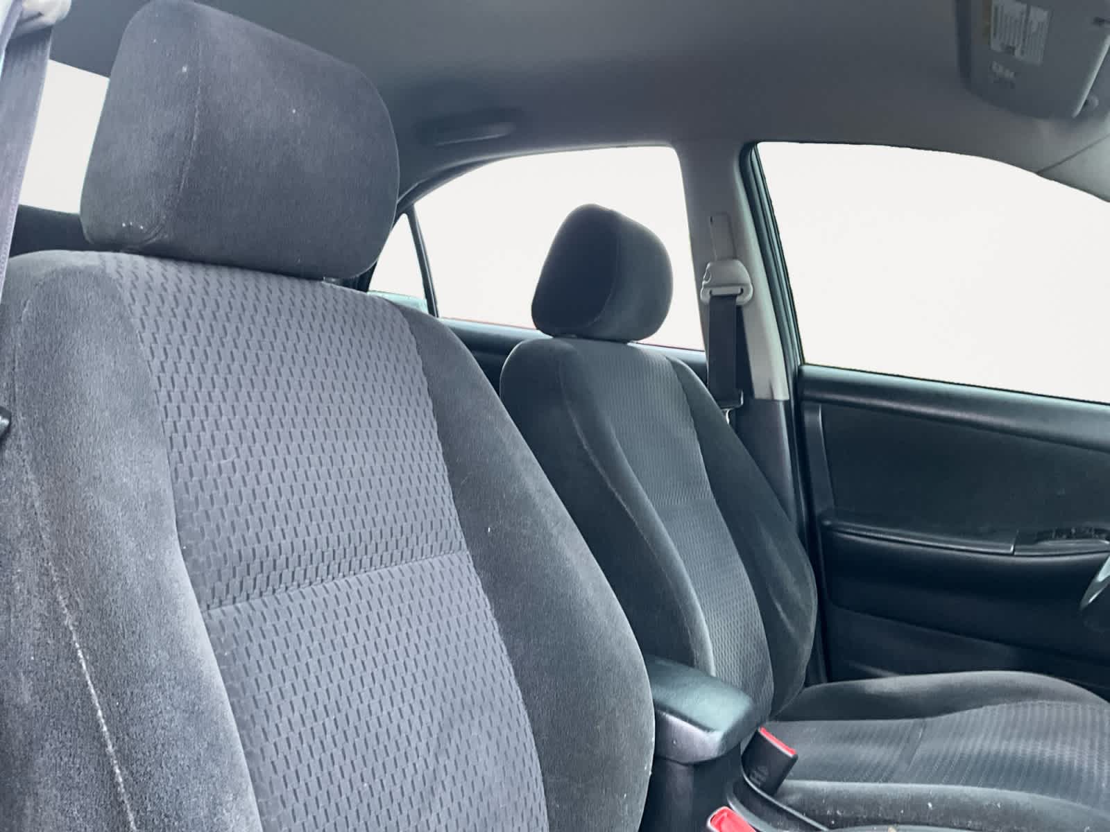 2005 Toyota Corolla S