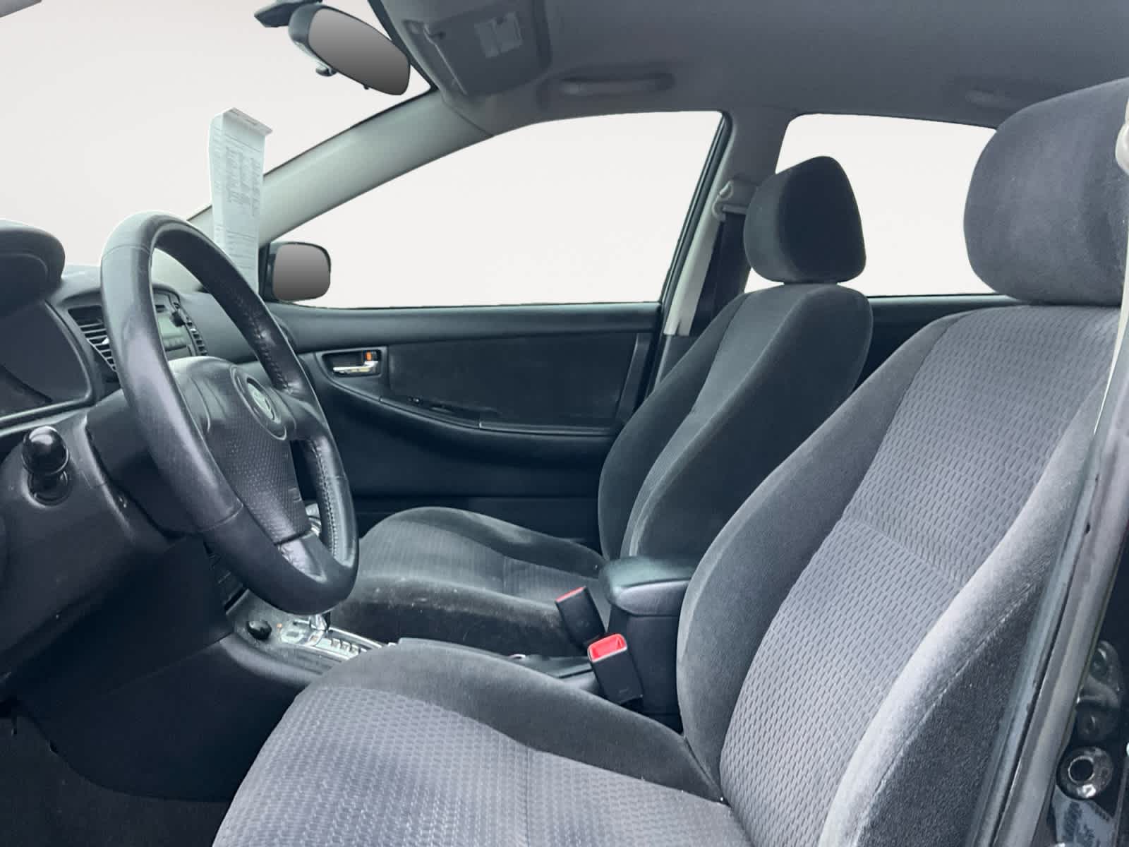 2005 Toyota Corolla S