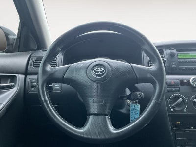 2005 Toyota Corolla S