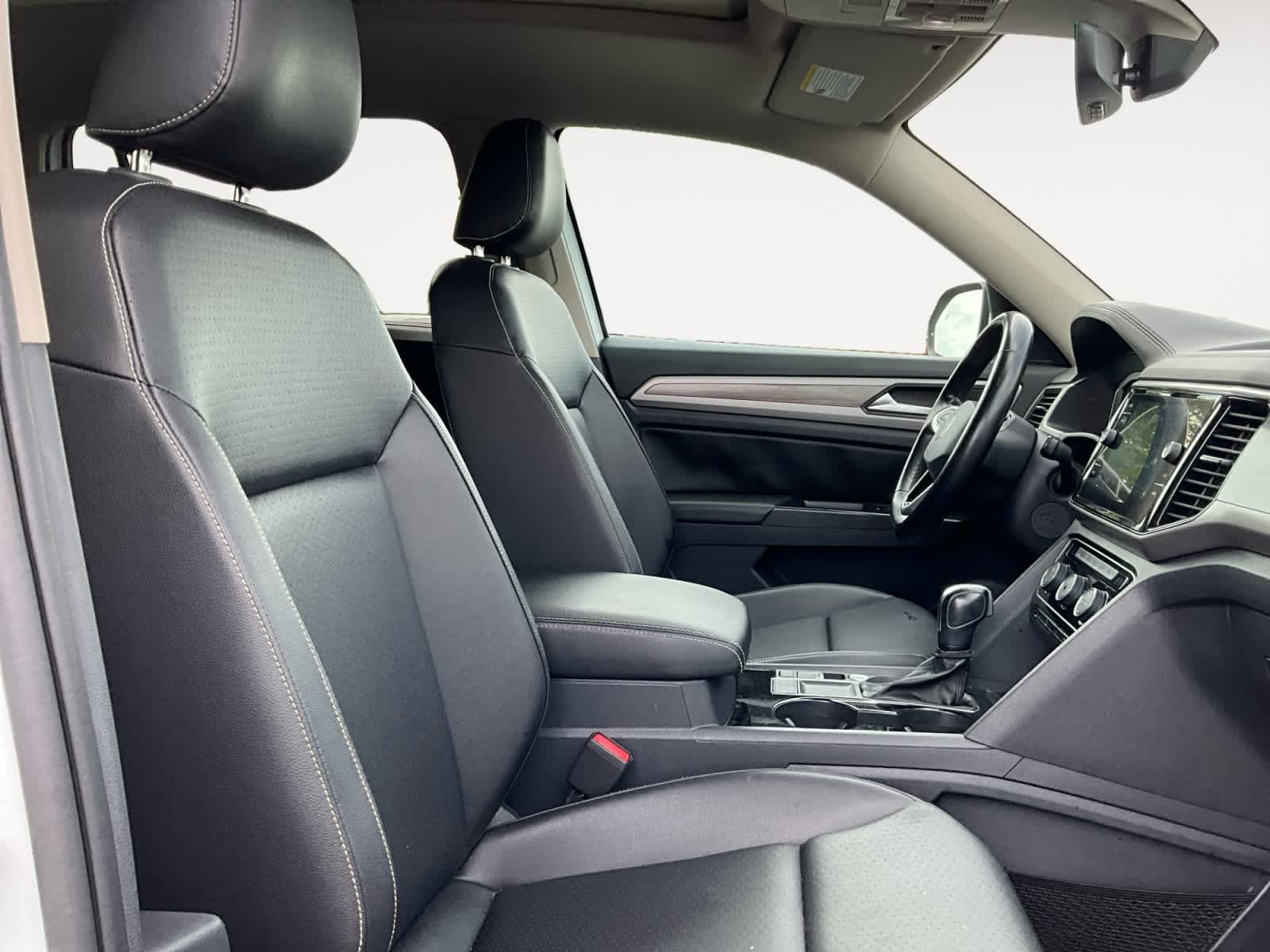 2021 Volkswagen Atlas 3.6L V6 SEL