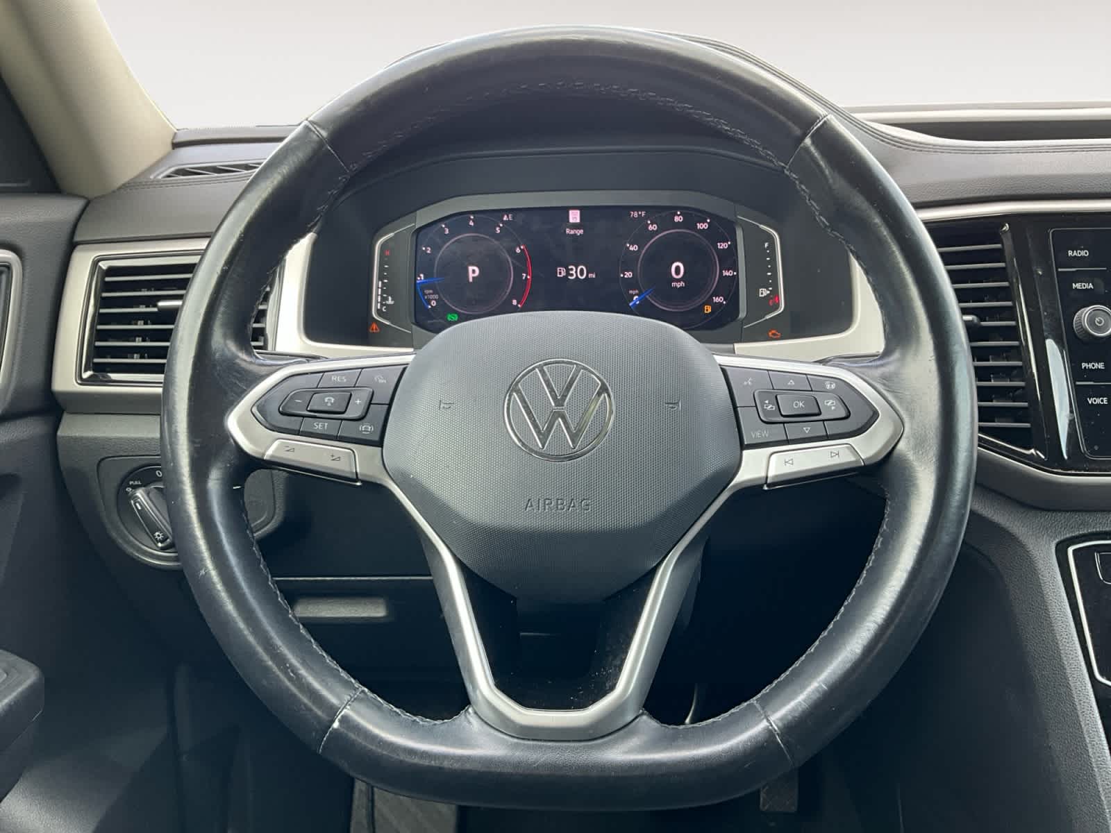 2021 Volkswagen Atlas 3.6L V6 SEL